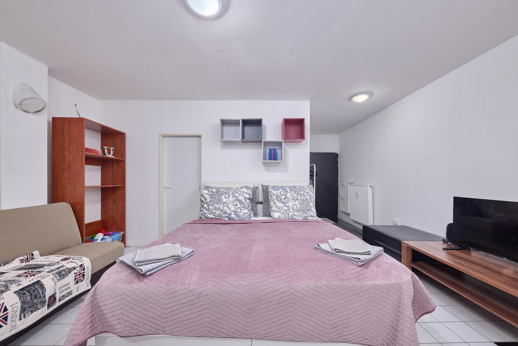 Relax Apartment Bratislava Extérieur photo