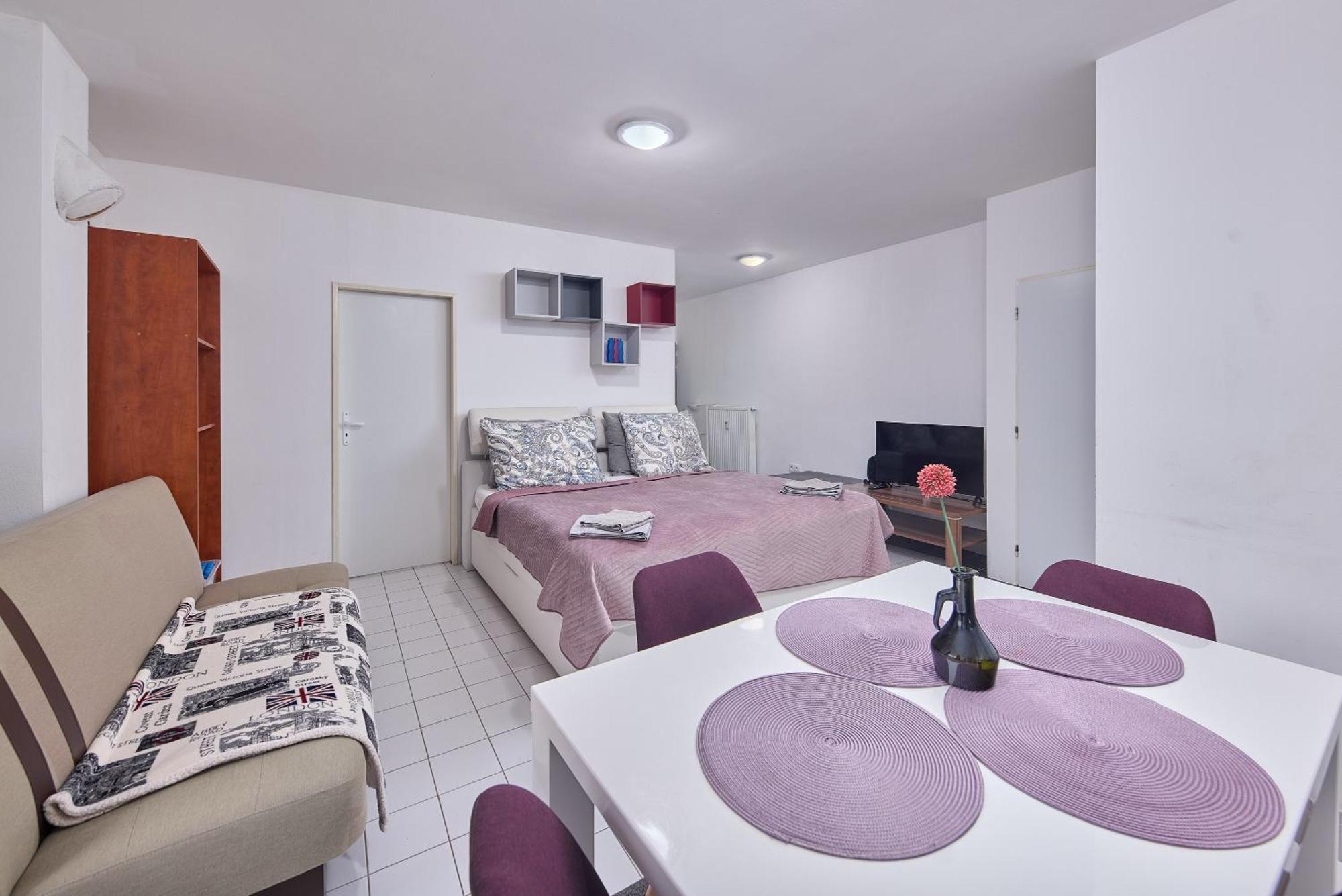 Relax Apartment Bratislava Extérieur photo
