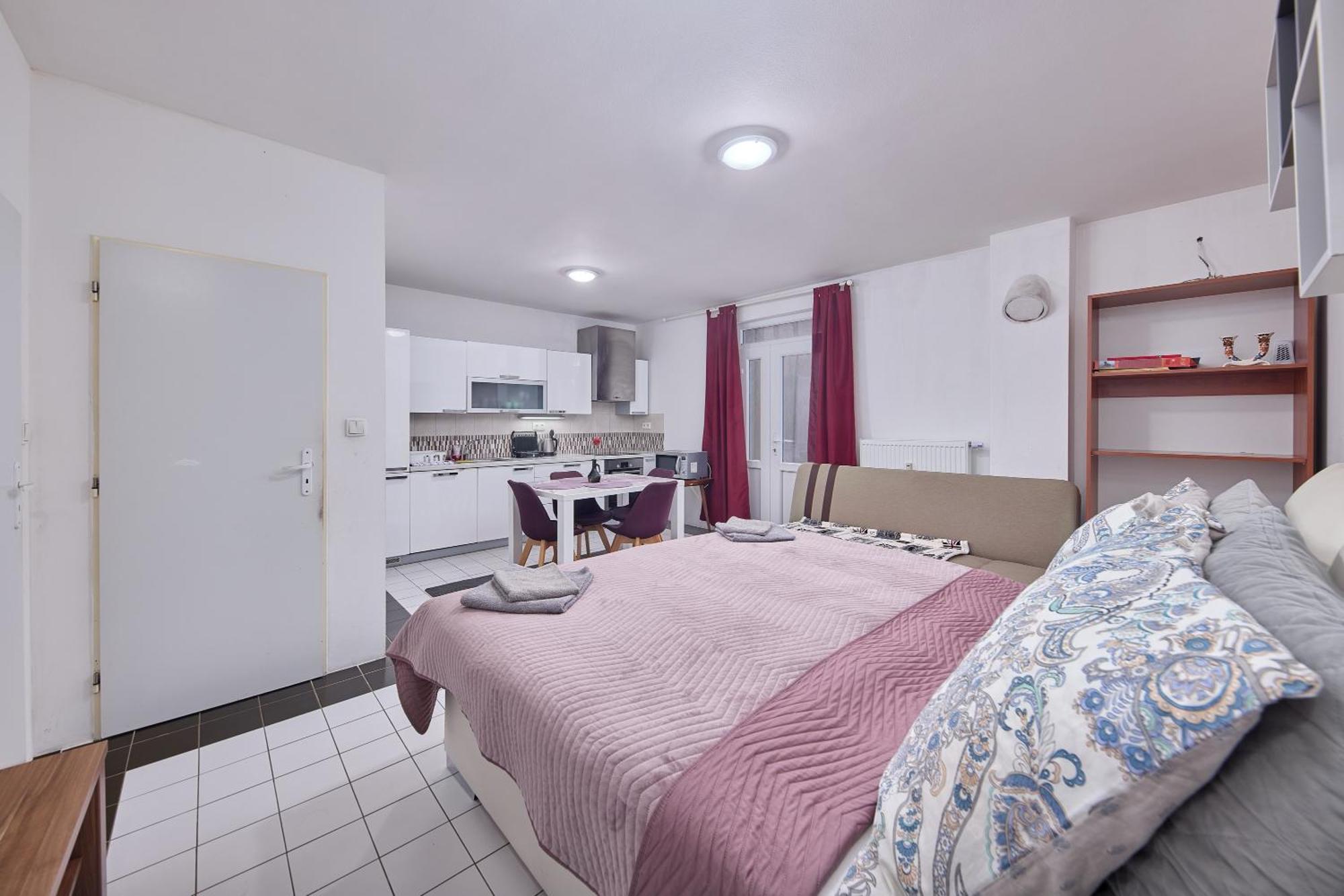 Relax Apartment Bratislava Extérieur photo